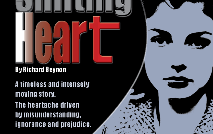 The Shifting Heart by Richard Beynon