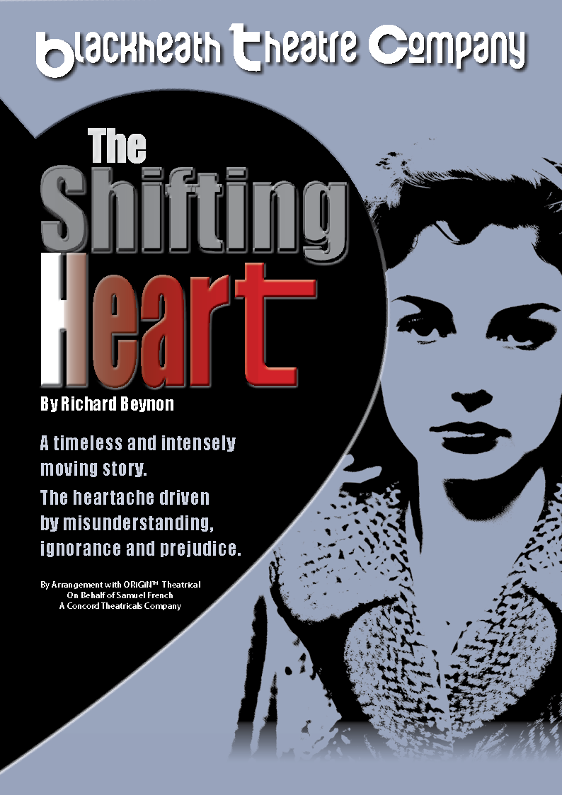 The Shifting Heart by Richard Beynon