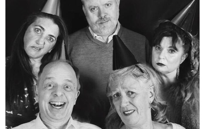 It’s My Party and I’ll Die if I Want To - Jenni, Ralph, Stephen, Bee & Josephine