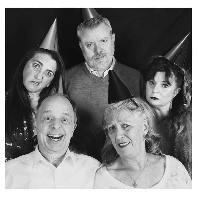 It’s My Party and I’ll Die if I Want To - Jenni, Ralph, Stephen, Bee & Josephine