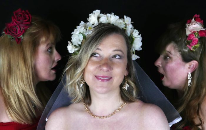 Secret Bridesmaids Business - Cassandra, Paulina & Josephine