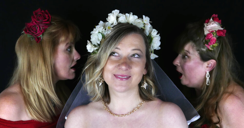 Secret Bridesmaids Business - Cassandra, Paulina & Josephine