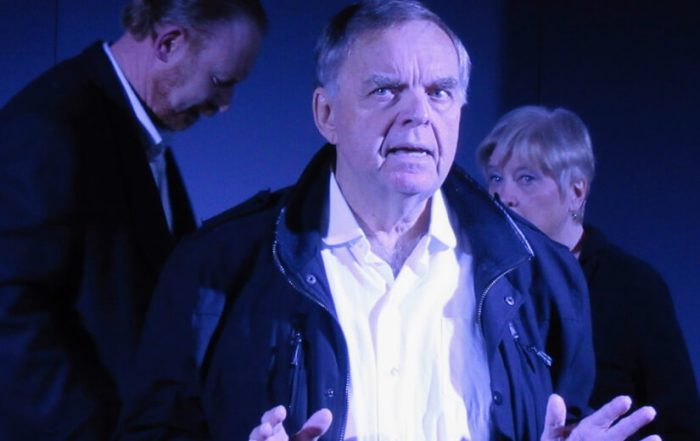 The Waiting Room - Craig, David & Norma